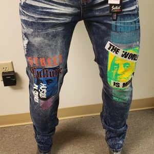 Men jeans